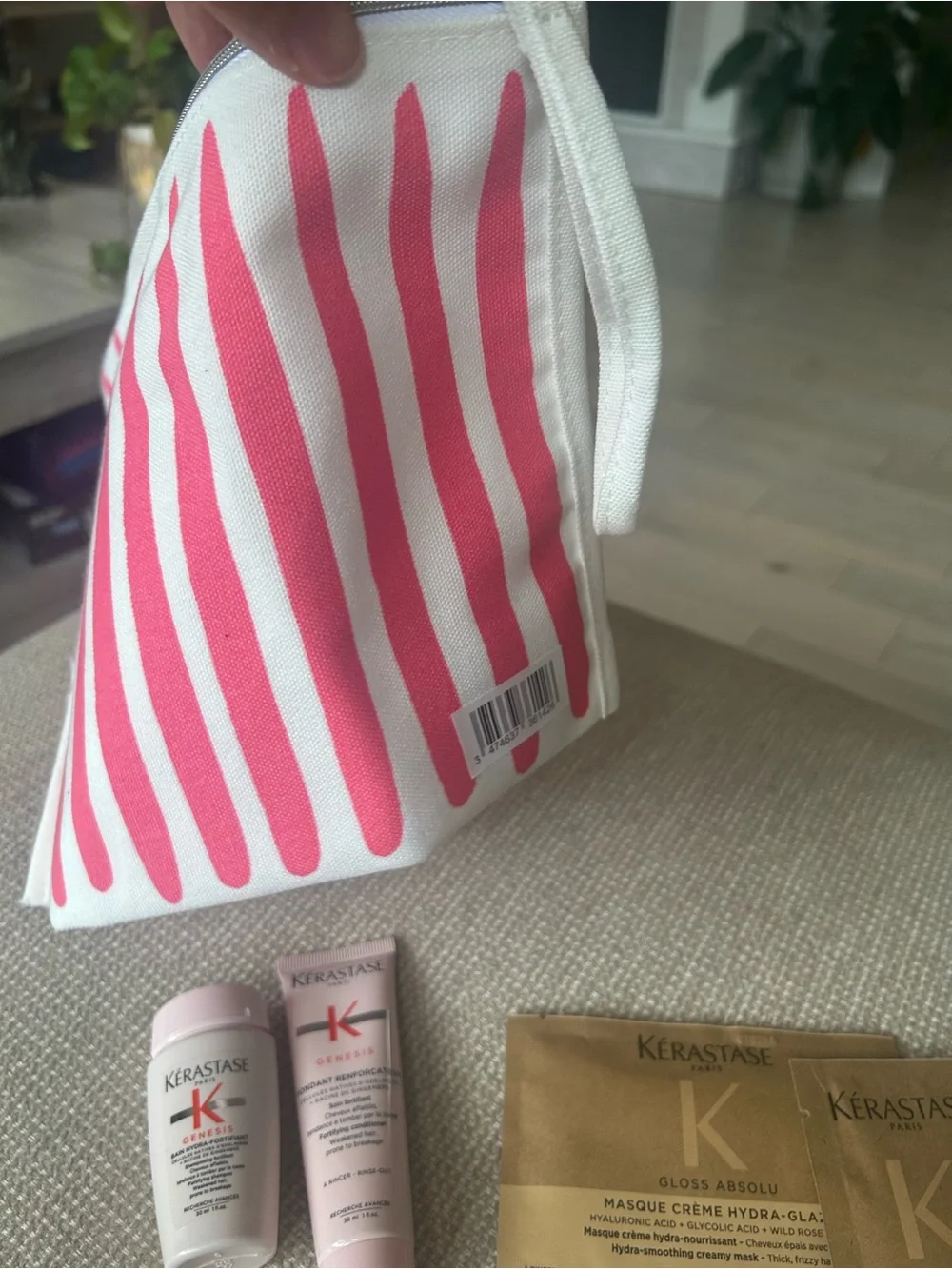 Kerastase nwt keratase